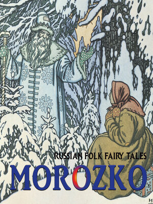 cover image of Morozko